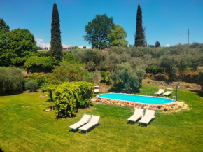 Отель Agriturismo B&B Le Casette sul Garda  Кавайон-Веронезе